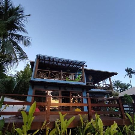 Casa Mabuia Beach Barra Grande  Bagian luar foto