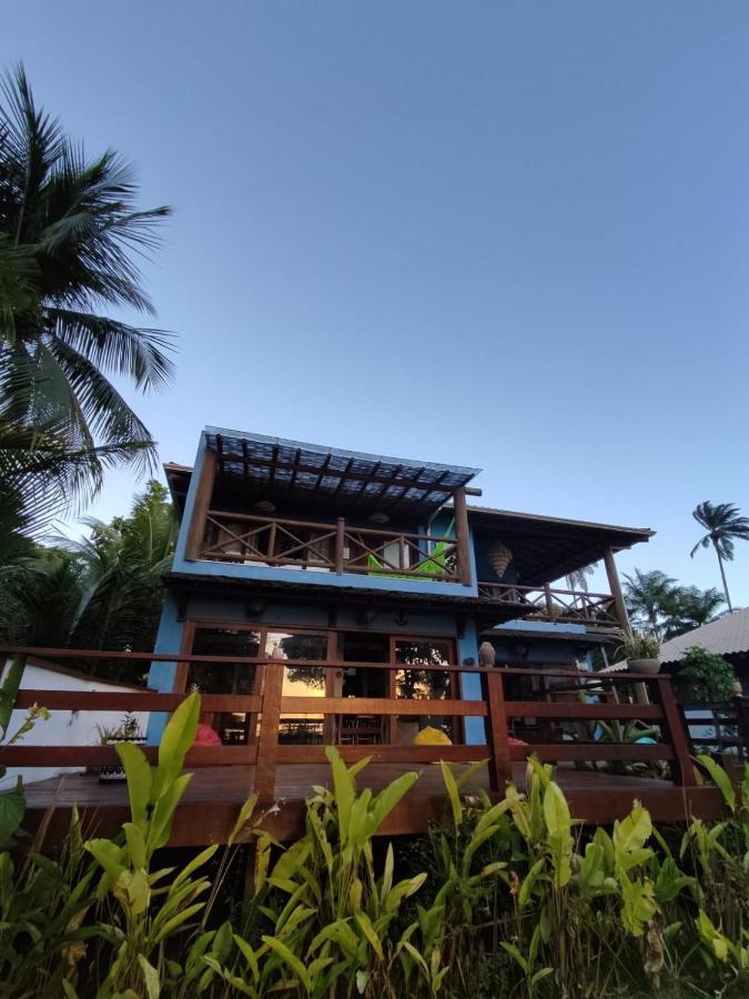 Casa Mabuia Beach Barra Grande  Bagian luar foto
