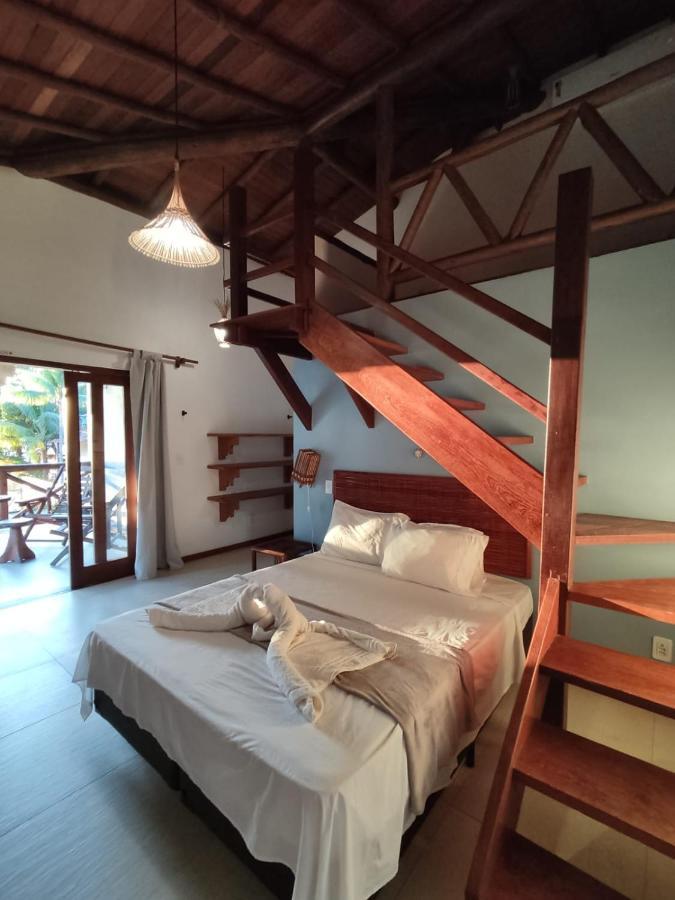Casa Mabuia Beach Barra Grande  Bagian luar foto