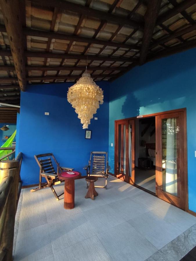 Casa Mabuia Beach Barra Grande  Bagian luar foto