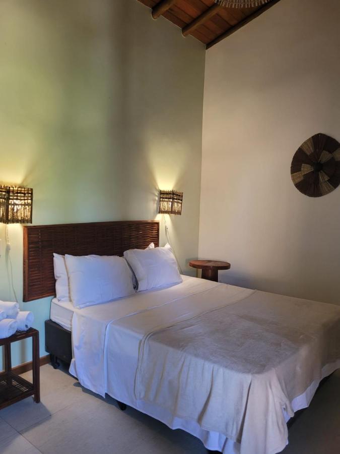 Casa Mabuia Beach Barra Grande  Bagian luar foto