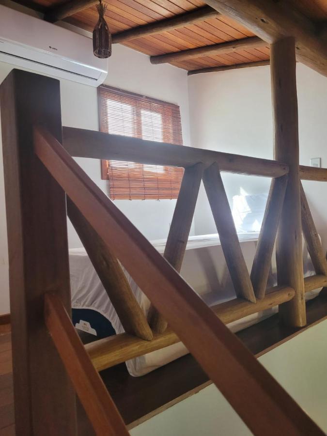 Casa Mabuia Beach Barra Grande  Bagian luar foto