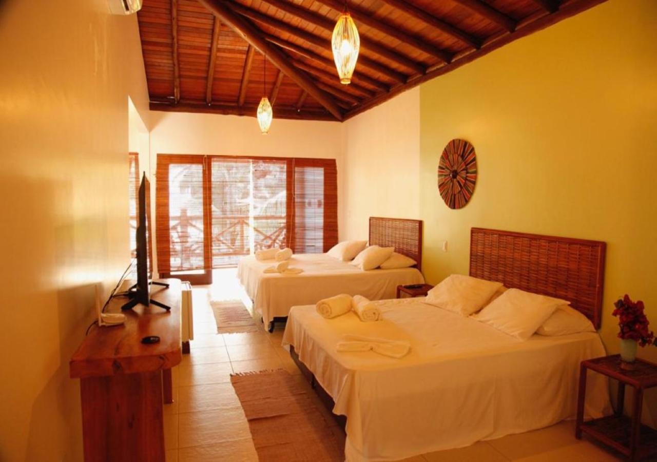 Casa Mabuia Beach Barra Grande  Bagian luar foto