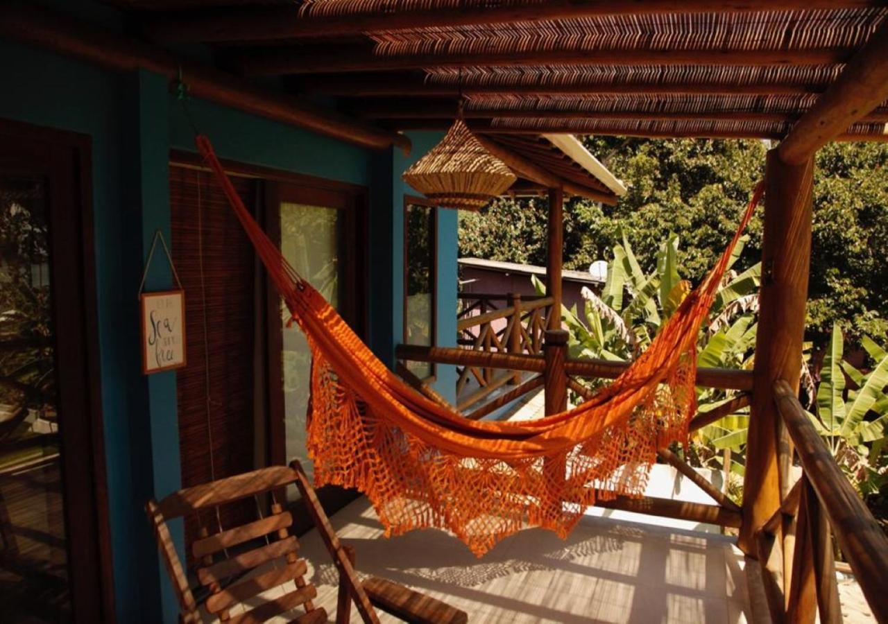 Casa Mabuia Beach Barra Grande  Bagian luar foto