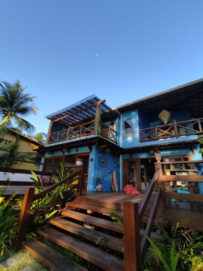 Casa Mabuia Beach Barra Grande  Bagian luar foto