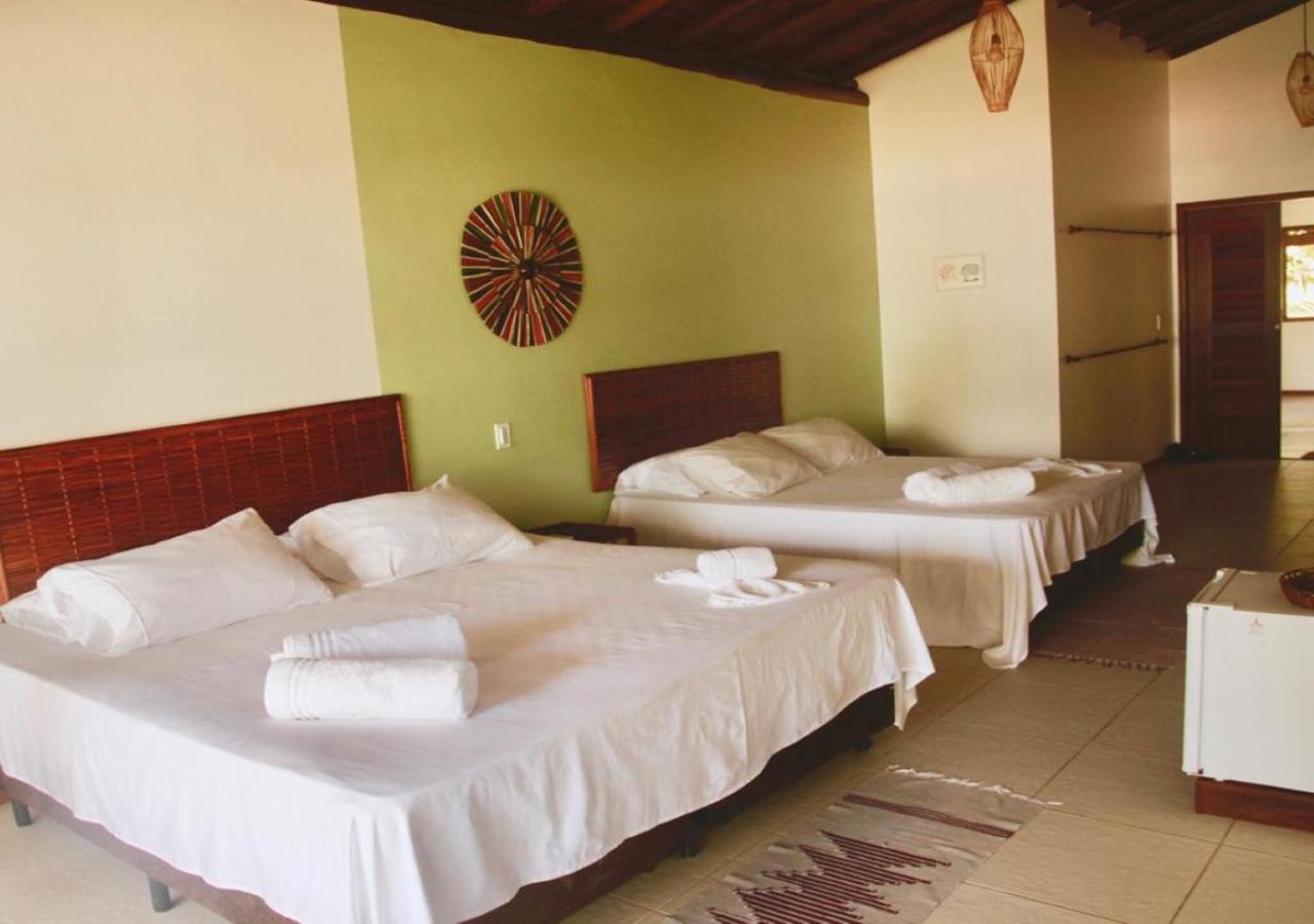 Casa Mabuia Beach Barra Grande  Bagian luar foto