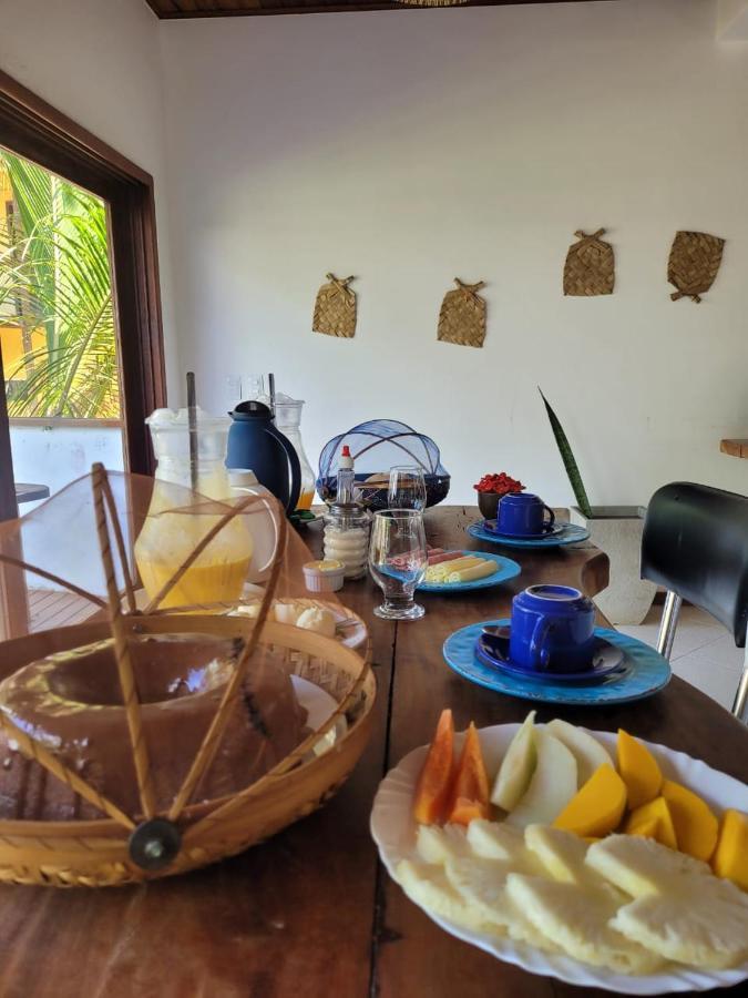 Casa Mabuia Beach Barra Grande  Bagian luar foto